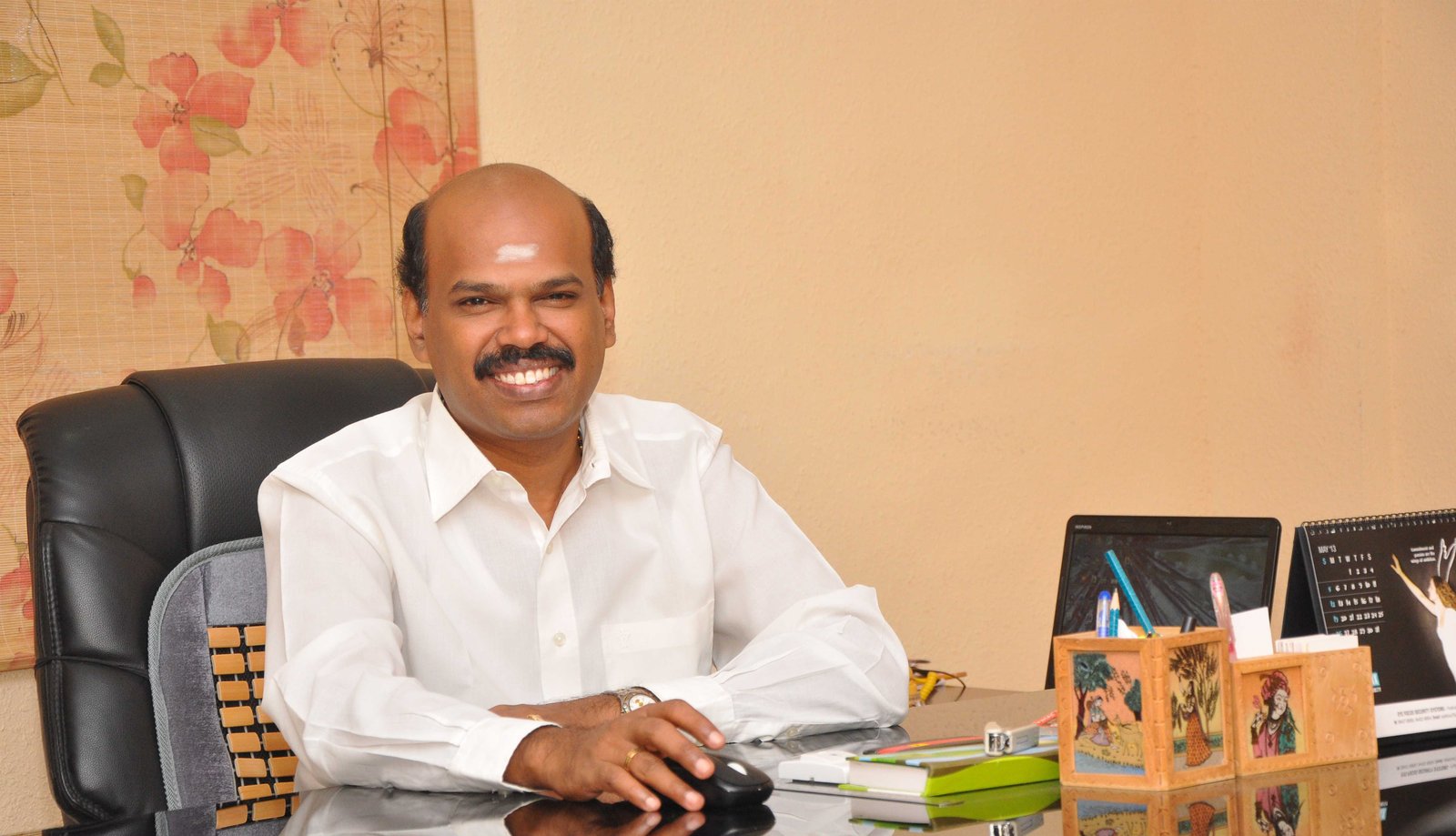 Dr. P. Manikandan