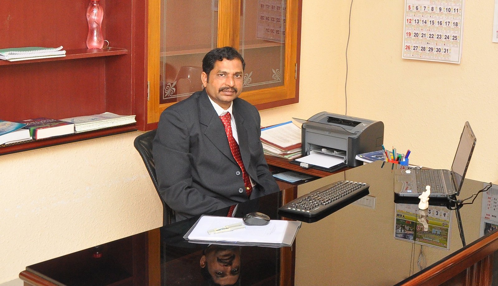 Dr. KL. Muthuramu 